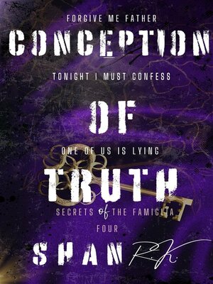 cover image of Conception of Truth